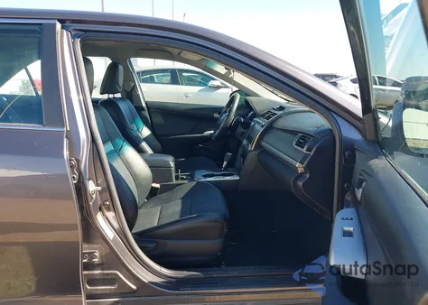 2014 Toyota Camry Se из США, поврежденный, VIN 4T1BF1FK6EU385582